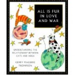 Cover of Cats are from Venus, Dogs are from Mars