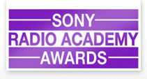 Sony award logo Sony Gold Award logo