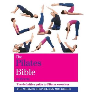 jacket of The Pilates Bible